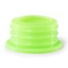 Green grommet for Sai Straight Glass Bubbler/Hydrotube import placeholder for 1797410324543