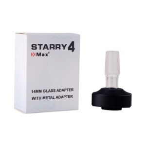 xmax starry v4 water pipe adapter