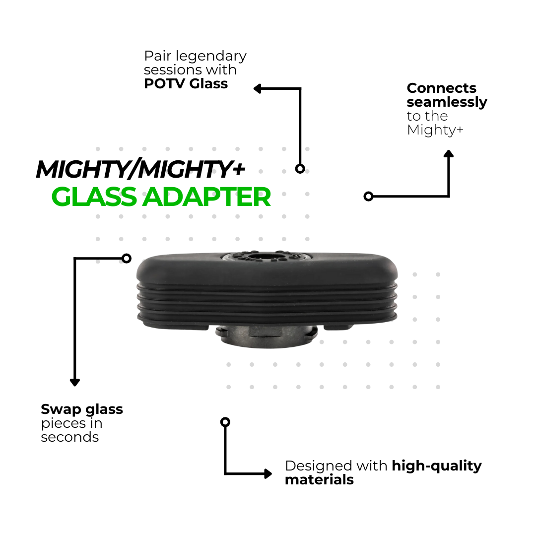 mighty+ advanced vaporizer kit mighty+ advanced vaporizer kit