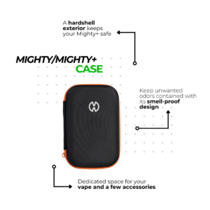 mighty+ starter vaporizer kit