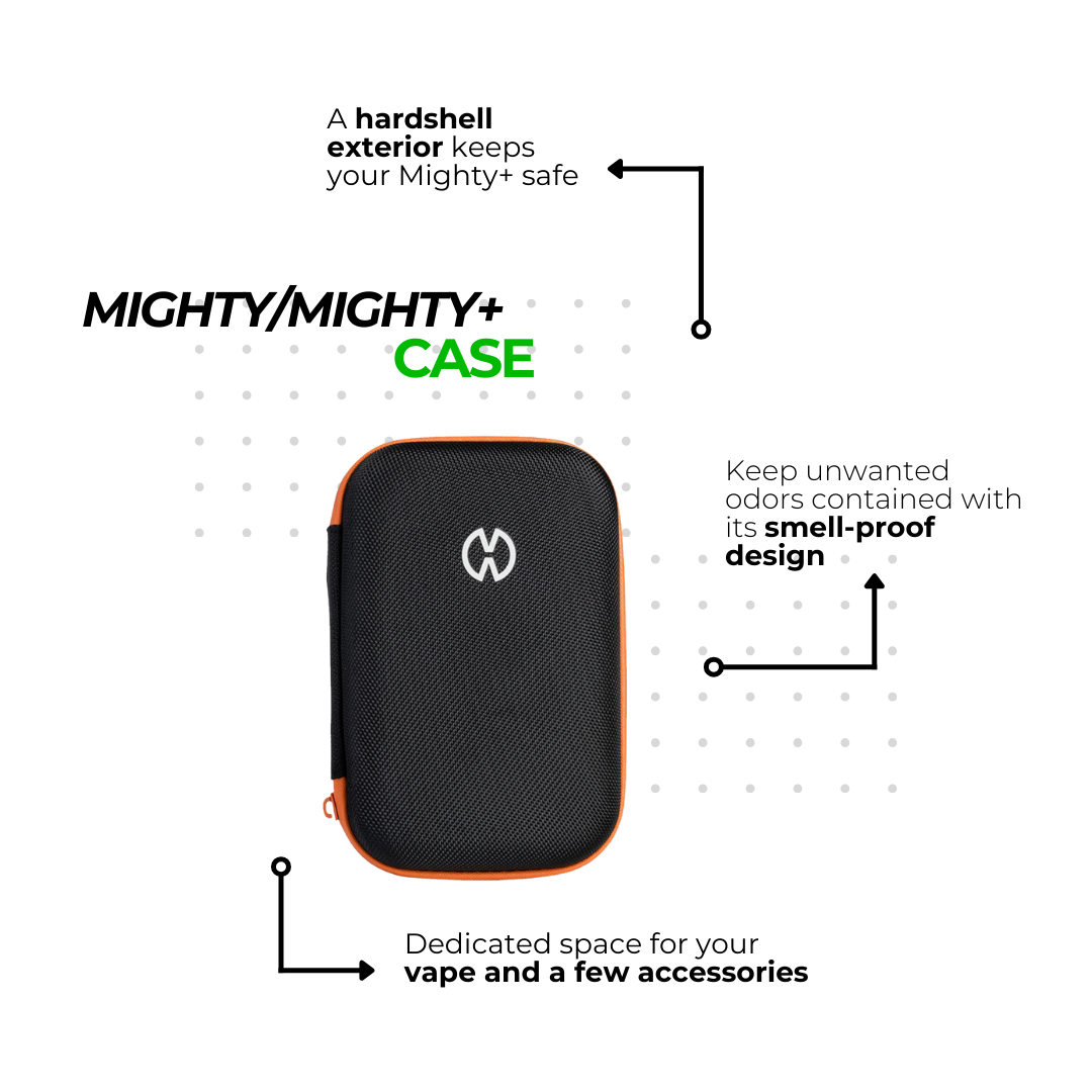 mighty+ starter vaporizer kit mighty+ starter vaporizer kit