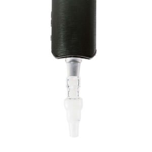 3 in 1 10mm glass adapter for dynavap & davinci