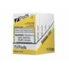 Zpods STLTH Compatible - Banana - 50 MG Synthetic Nicotine import placeholder for 7687177699576