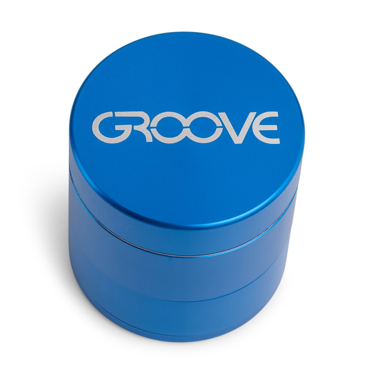 groove 4 piece cnc grinder/sifter groove 4 piece cnc grinder/sifter