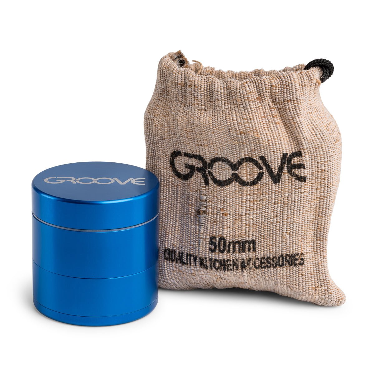 groove 4 piece cnc grinder/sifter groove 4 piece cnc grinder/sifter