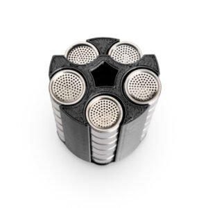 potv lobo dosing capsule caddy insert for tightvac 0.06l