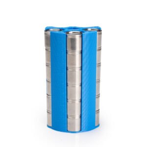 potv lobo dosing capsule caddy insert for tightvac 0.06l