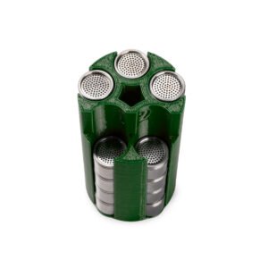 potv lobo dosing capsule caddy insert for tightvac 0.06l