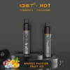 IGET HOT 5500 Puffs Orange Soda Ice Flavor import placeholder for 7157
