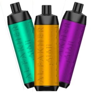 crown al fakher 10k disposable flavour space dream