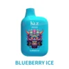 KUZ C6000 PUFFS – BLUEBERRY ICE import placeholder for 17839