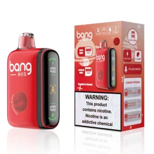 bangbox 9000 18000 puffs – multiple flavor