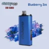 Gunnpod EVO Blueberry Ice 15000 blueberry ice.webp