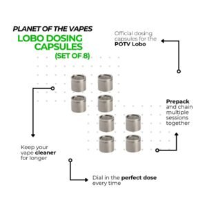 potv lobo advanced accessories kit