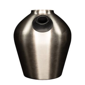 chill steel pipes stainless steel bong