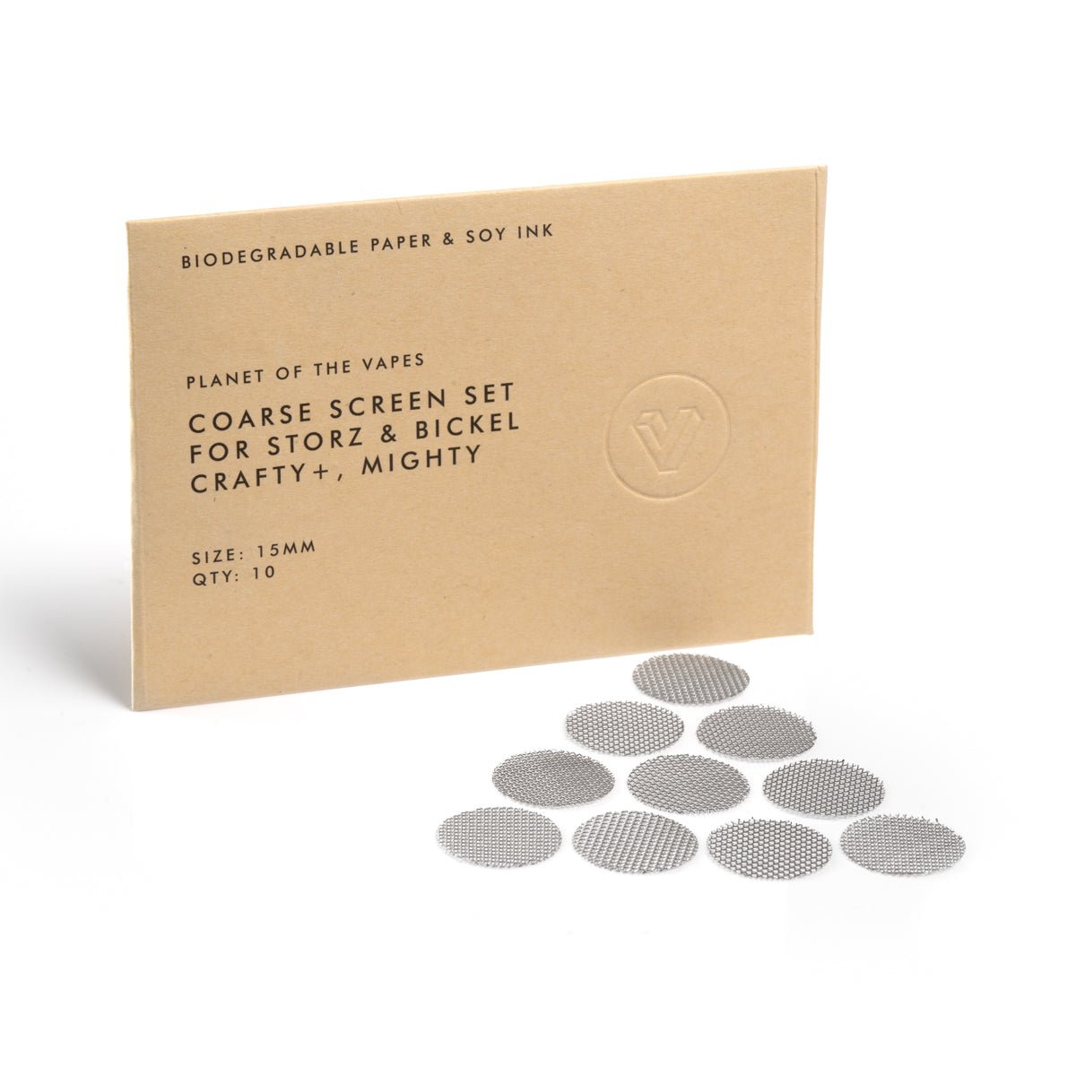 potv coarse screen set for mighty, crafty, & venty potv coarse screen set for mighty, crafty, & venty