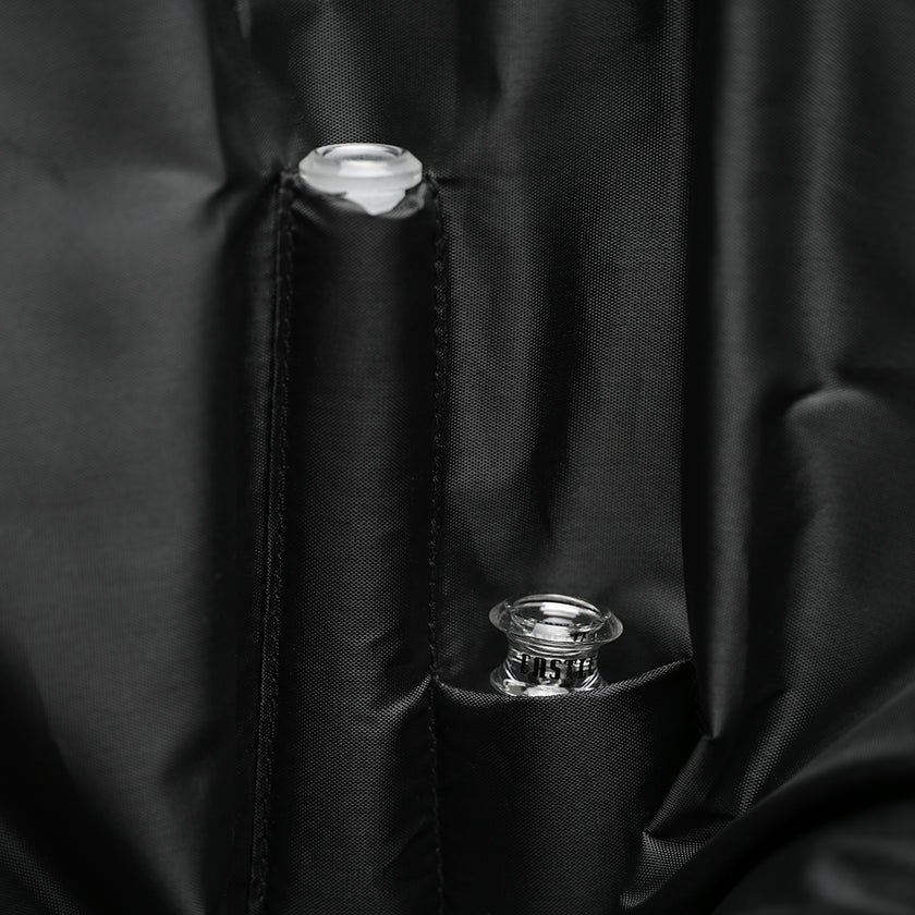 castle glassworks | double layer castle glassworks | double layer