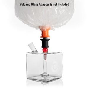 potv cloud cube glass bubbler