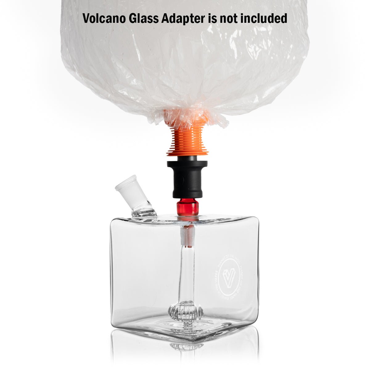 potv cloud cube glass bubbler potv cloud cube glass bubbler