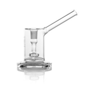 potv thumper glass bubbler