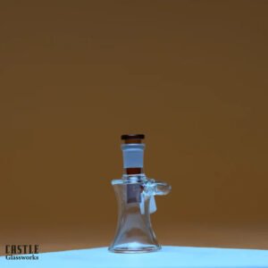 castle glassworks ash catcher dry