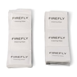 firefly 2 cleaning wipes (60 pack)