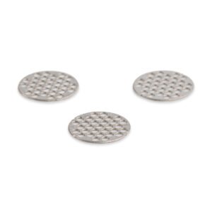 focus pro mouthpiece mesh (3 pack)