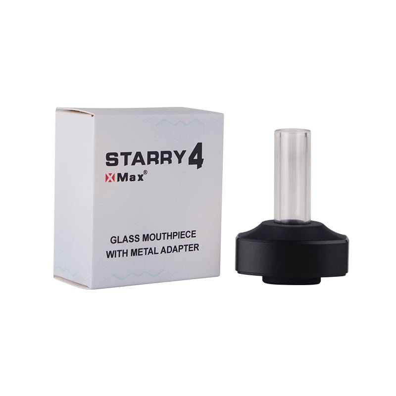 xmax starry v4 glass mouthpiece xmax starry v4 glass mouthpiece