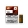 Boosted pods STLTH Compatible - Golden Era Tobacco - 50MG HIT - Synthetic Nicotine import placeholder for 7527896580344