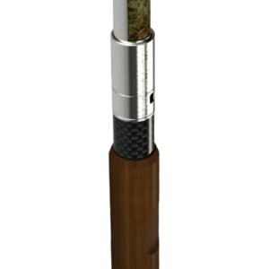 the hippie pipe analog vape pen