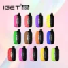 IGET Moon 5000 Puffs-Wholesale – 10~200pack import placeholder for 14224