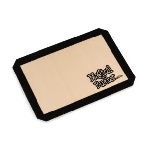 magical butter silicone mat