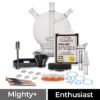 Mighty+ Enthusiast Accessories Kit import placeholder for 8075701551283