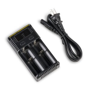 nitecore i2/i4 battery charger