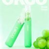 OKGO 6500 Puffs Green Grape -3 Pack import placeholder for 36015