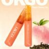 OKGO 6500 Puffs Peach Oolong Tea-3 Pack import placeholder for 36028