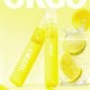 OKGO 6500 Puffs Sparkling Lemonade-3 Pack import placeholder for 36016