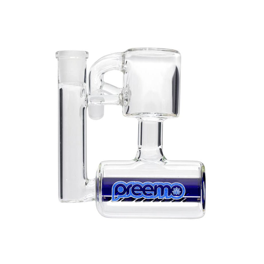 preemo | double chamber inline ash catcher preemo | double chamber inline ash catcher