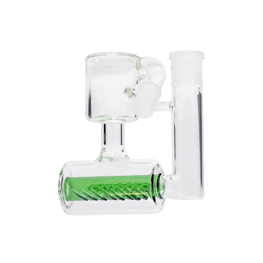 preemo | double chamber inline ash catcher preemo | double chamber inline ash catcher