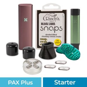 pax plus starter vaporizer kit