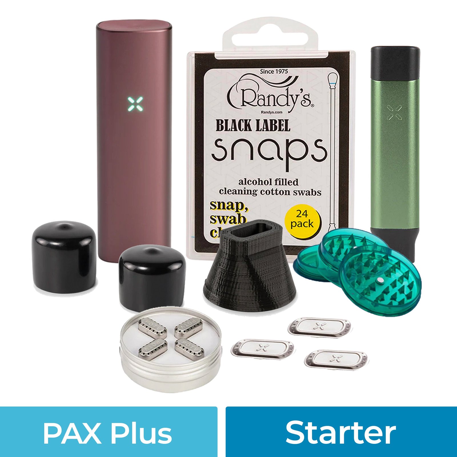 pax plus starter vaporizer kit pax plus starter vaporizer kit