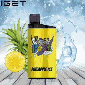 iget bar pineapple ice 3500 puffs disposable vape iget bar pineapple ice 3500 puffs disposable vape