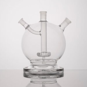 potv planet glass bubbler