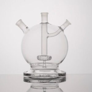 potv planet glass bubbler