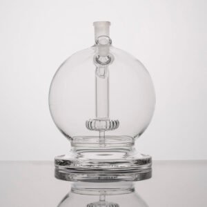potv planet glass bubbler