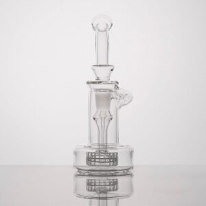 potv recycler glass bubbler