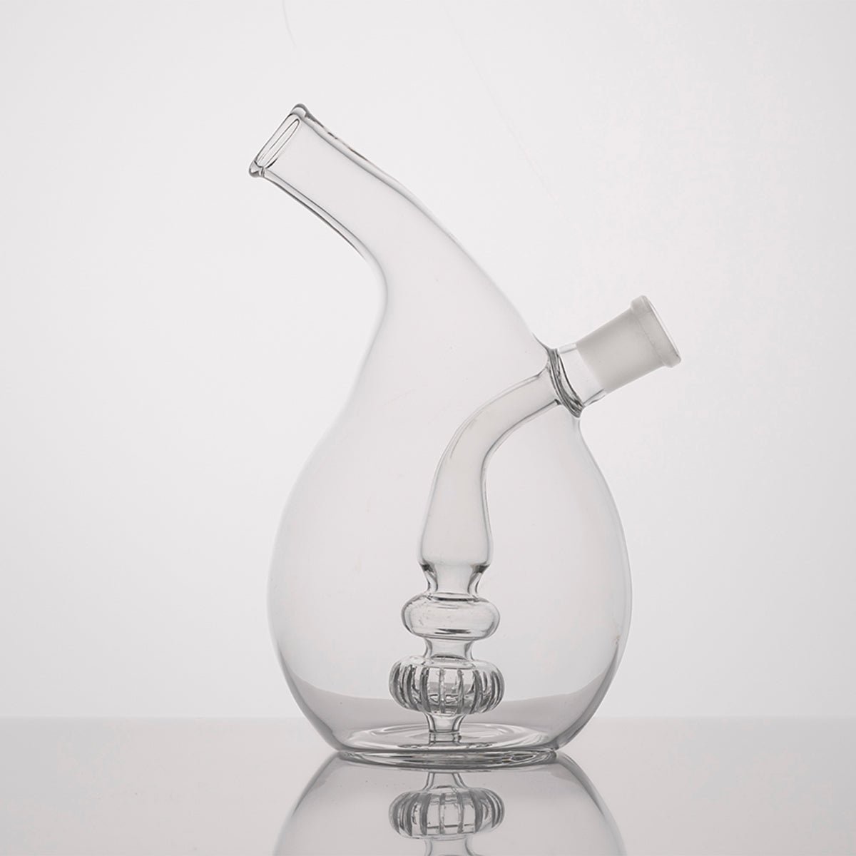 potv teardrop glass bubbler potv teardrop glass bubbler