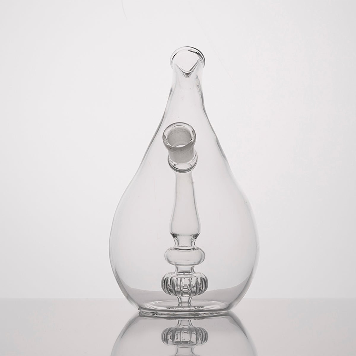 potv teardrop glass bubbler potv teardrop glass bubbler