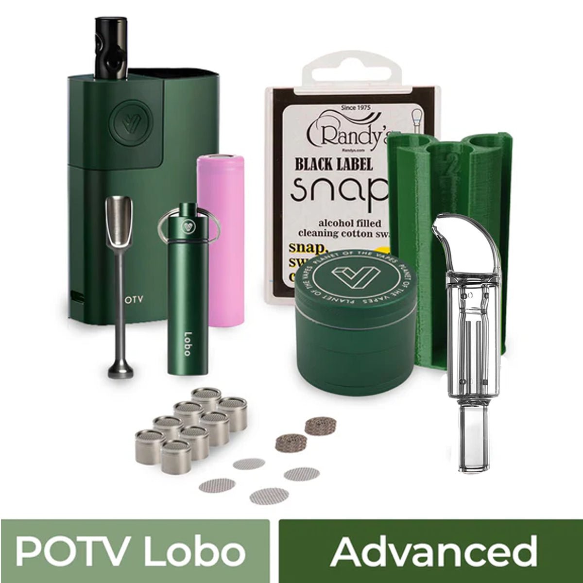 potv lobo advanced vaporizer kit potv lobo advanced vaporizer kit