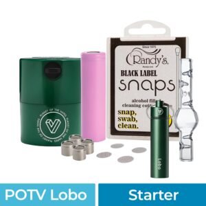 potv lobo starter accessories kit